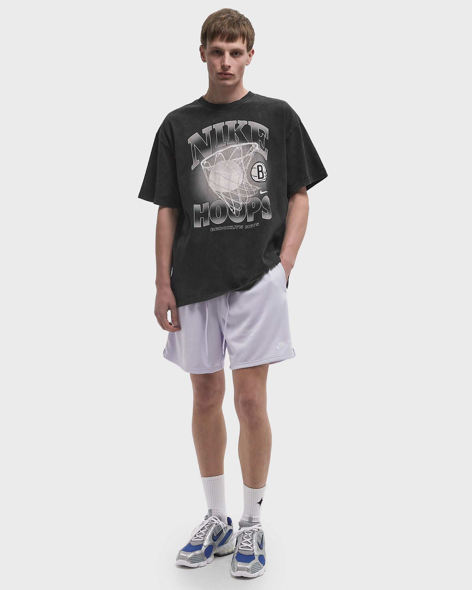 CLUB FLOW MESH SHORT