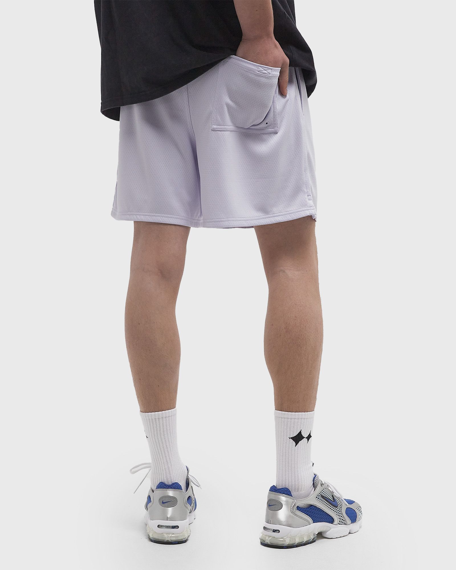 CLUB FLOW MESH SHORT