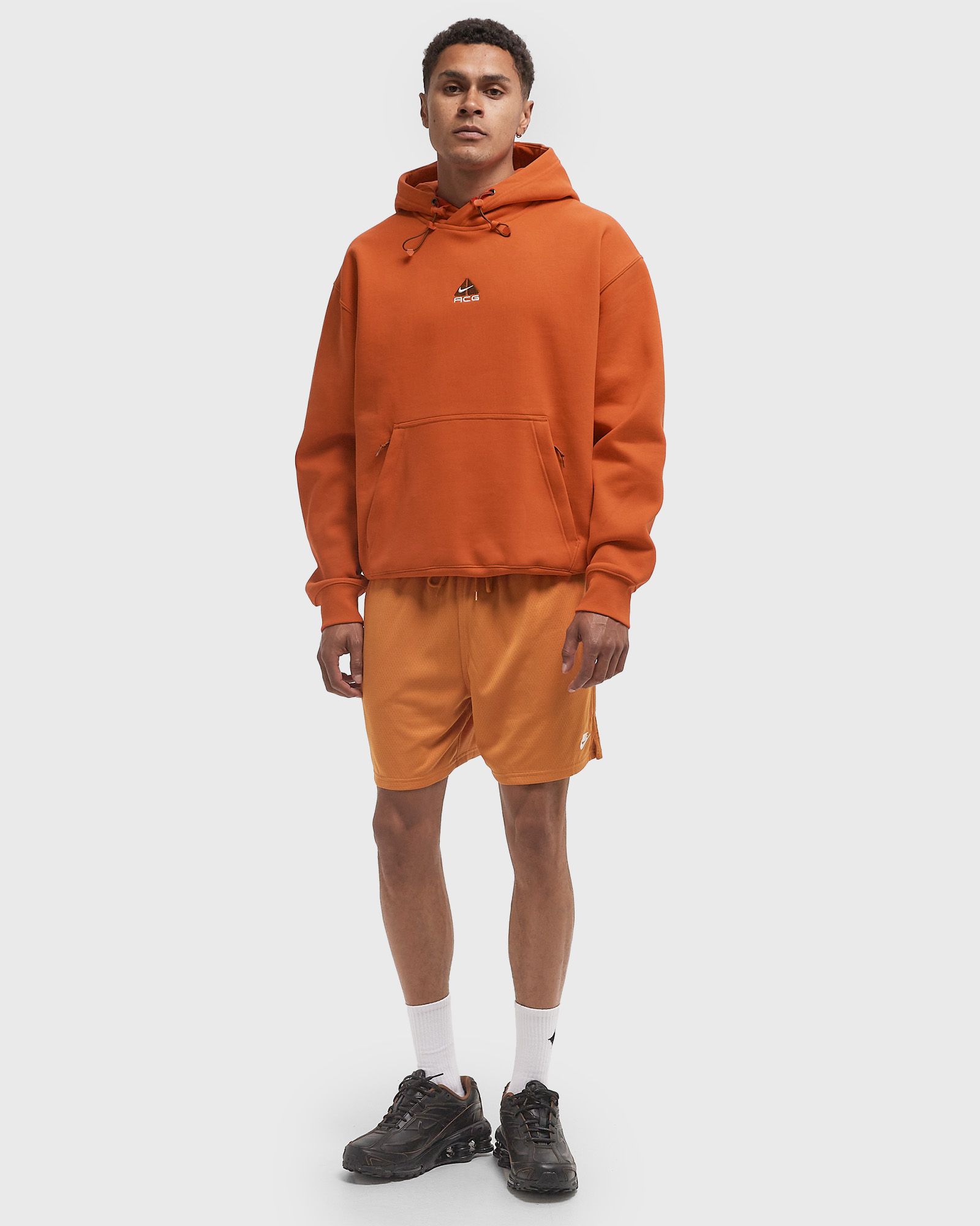 CLUB FLOW MESH SHORT