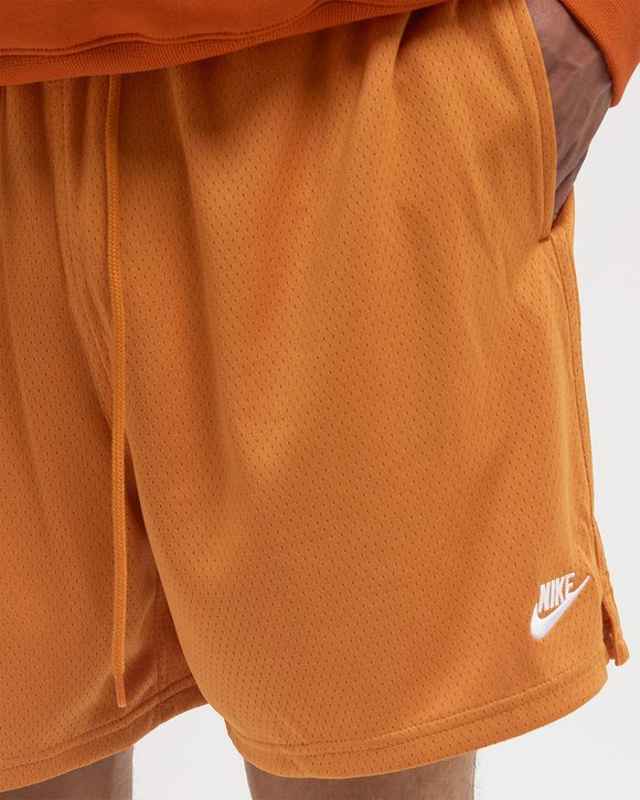CLUB FLOW MESH SHORT