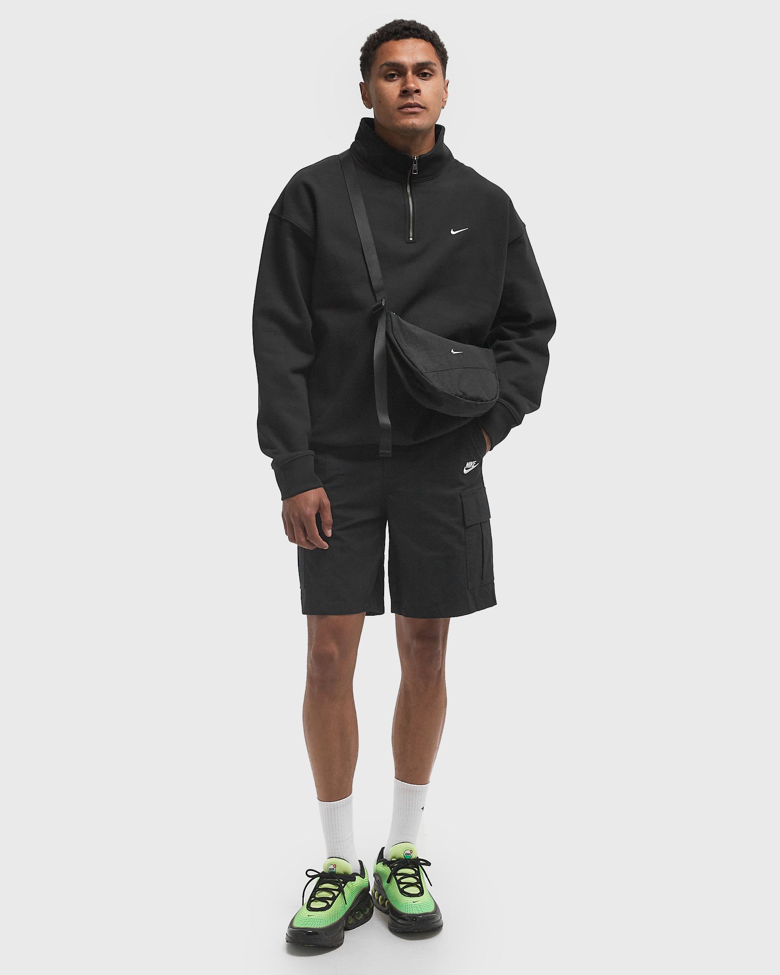 CLUB WOVEN CARGO SHORT