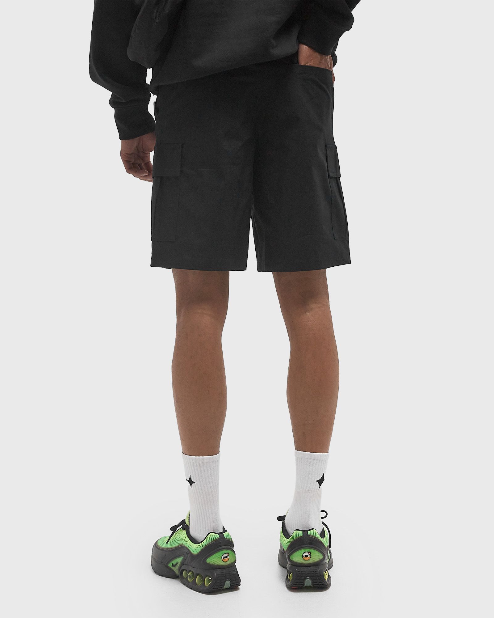 CLUB WOVEN CARGO SHORT