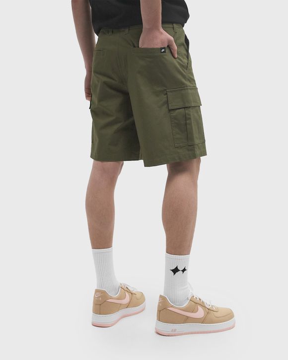 CLUB WOVEN CARGO SHORT