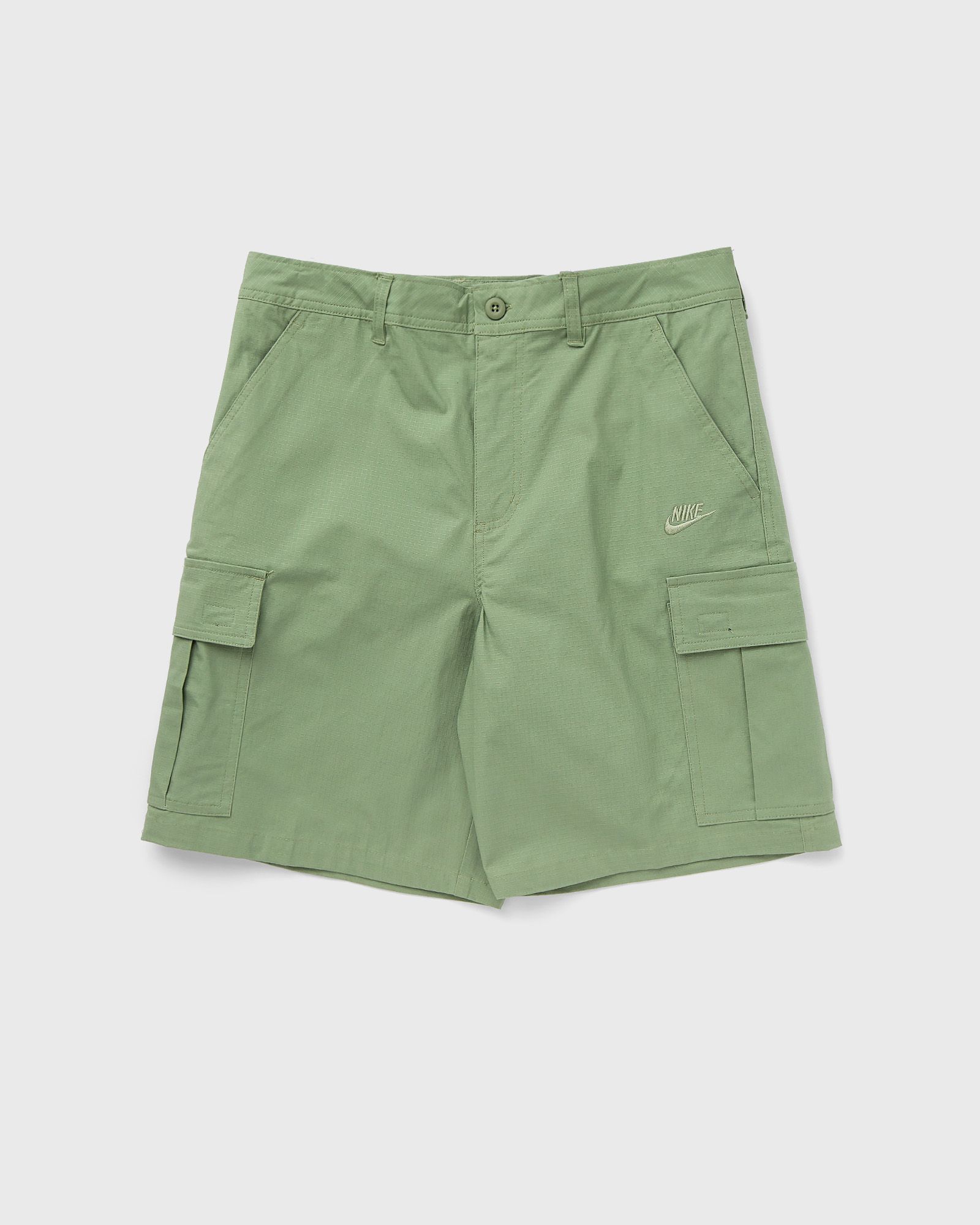 Nike - club woven cargo shorts men cargo shorts green in größe:3xl