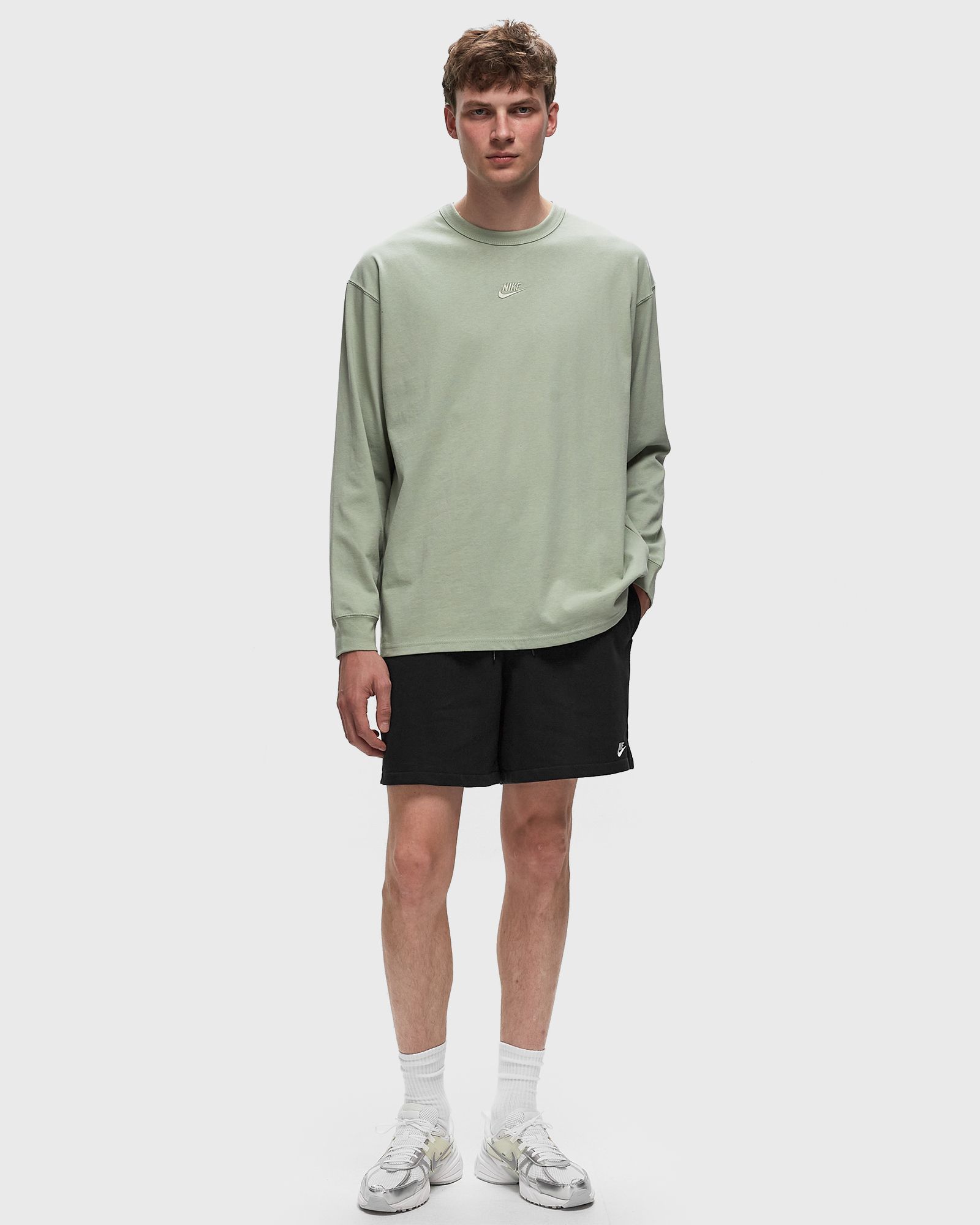 Club French Terry Flow Shorts