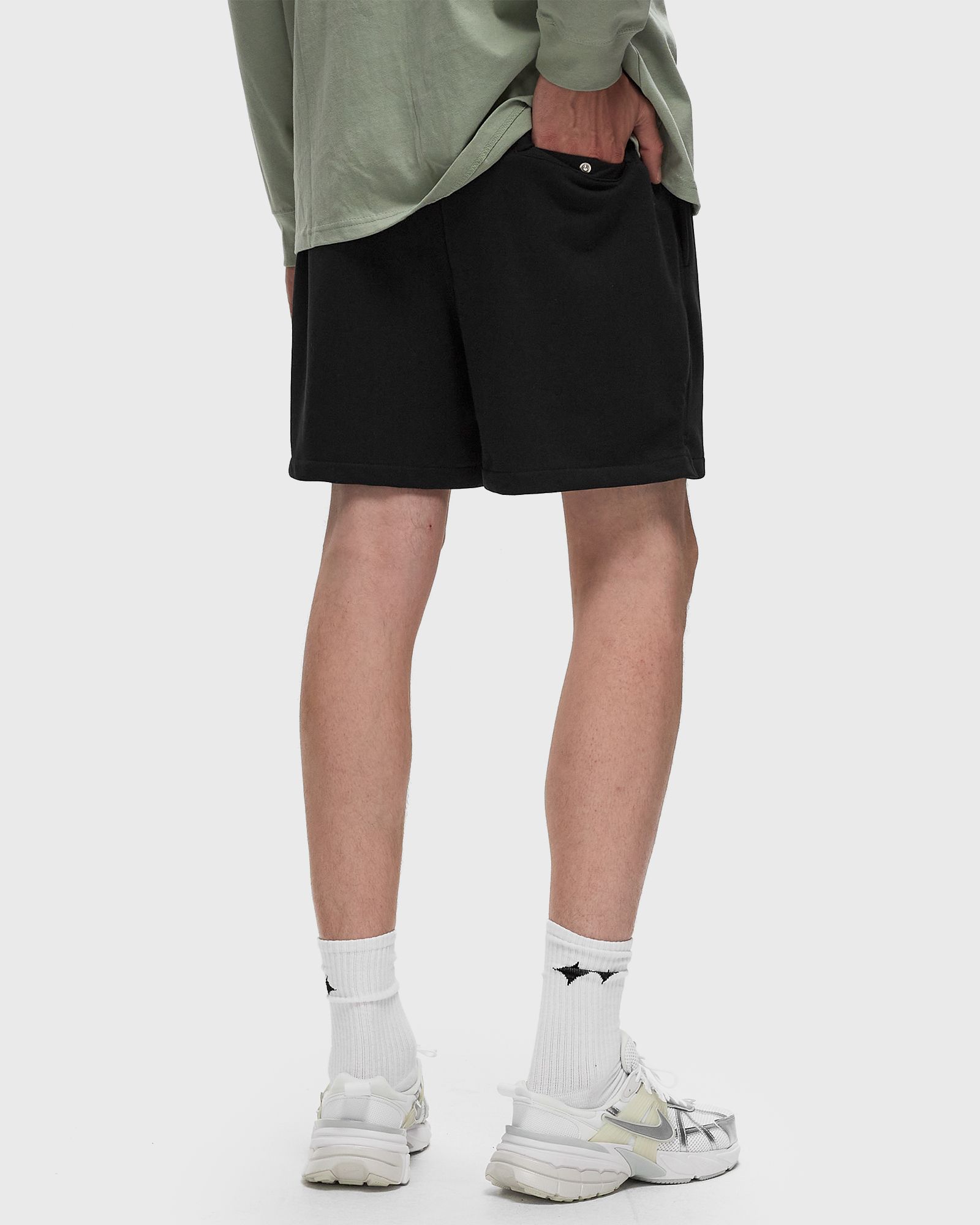 Club French Terry Flow Shorts