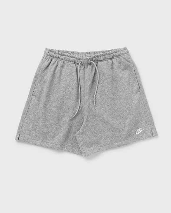 Nike Club French Terry Flow Shorts Grey BSTN Store