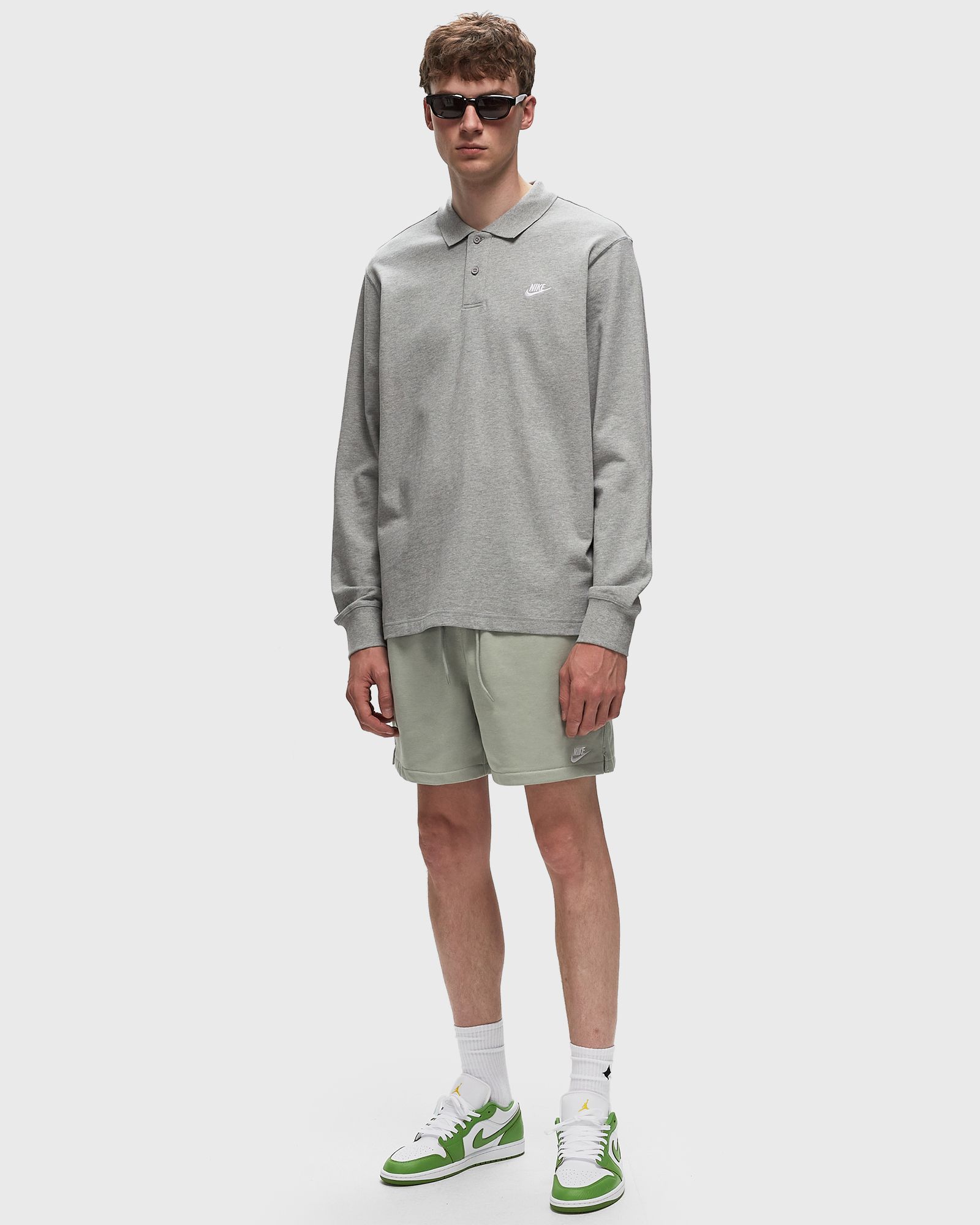 Club French Terry Flow Shorts