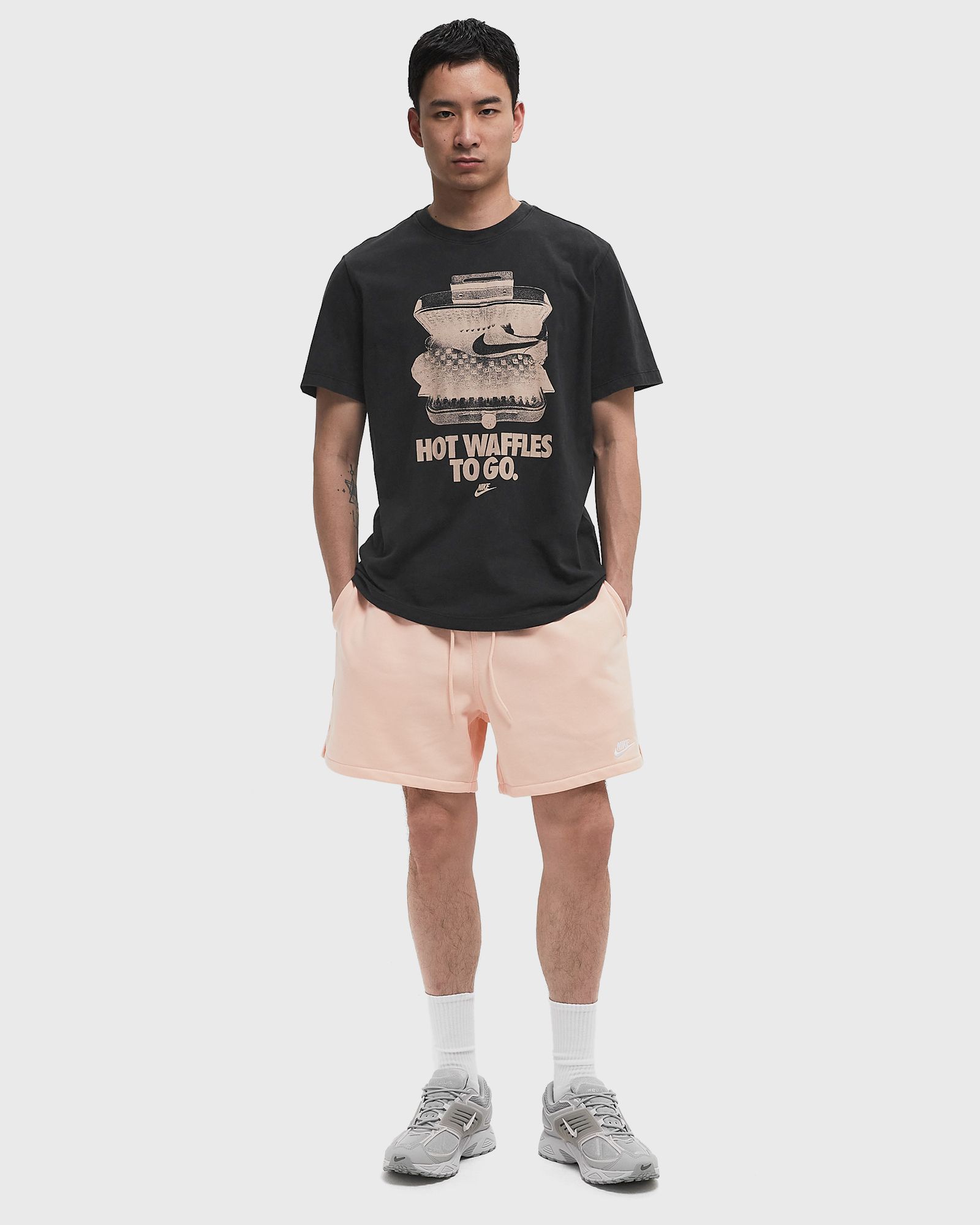 Club French Terry Flow Shorts