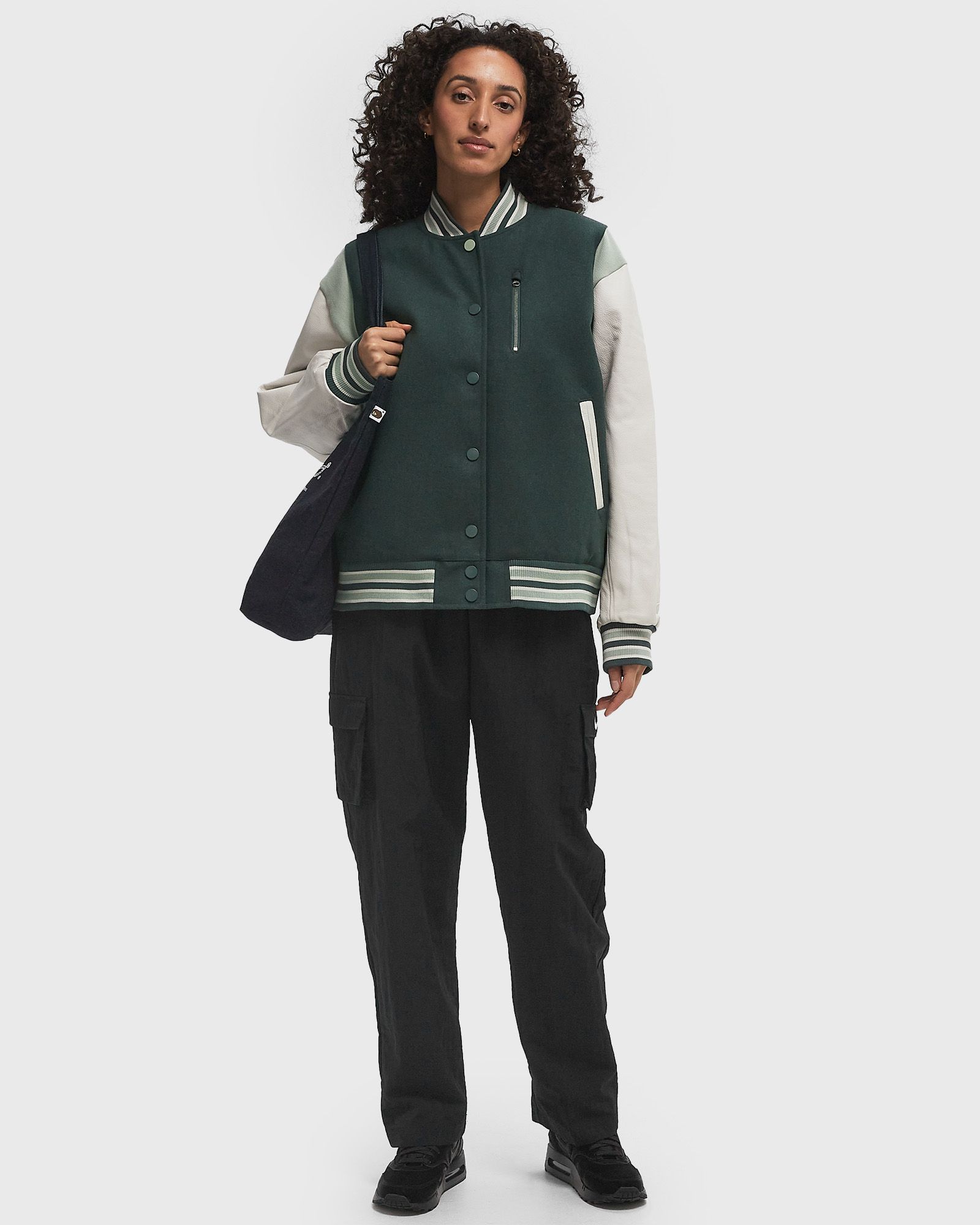 WMNS Classic Destroyer Jacket