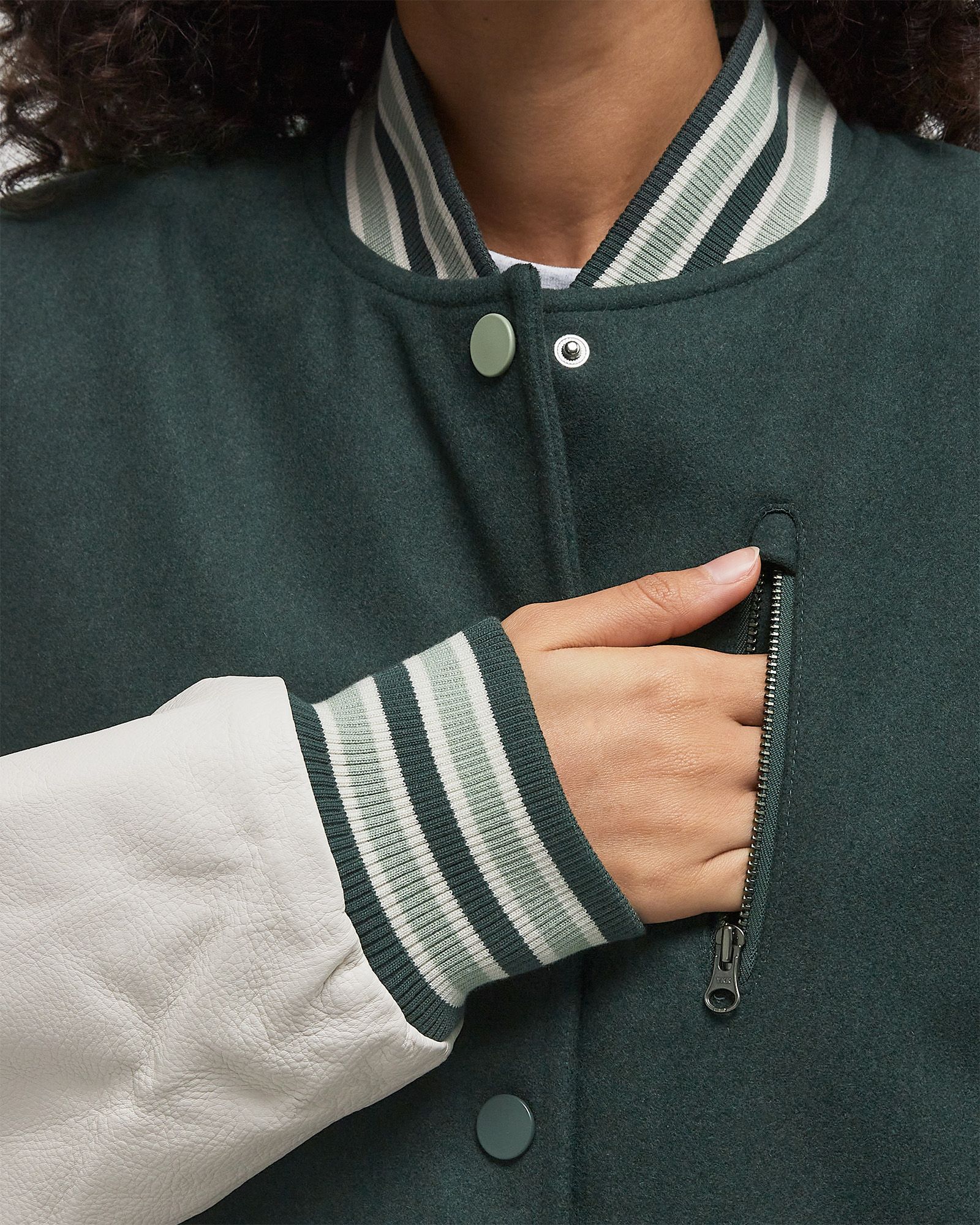 WMNS Classic Destroyer Jacket