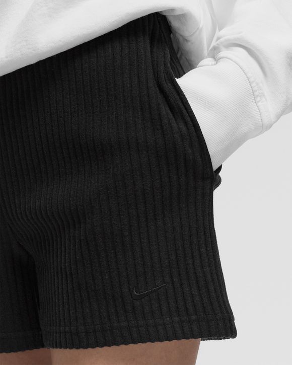 WMNS Chill Knit Ribbed 3-Inch Shorts