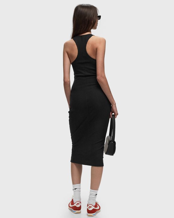 WMNS Chill Knit Ribbed Midi Dress