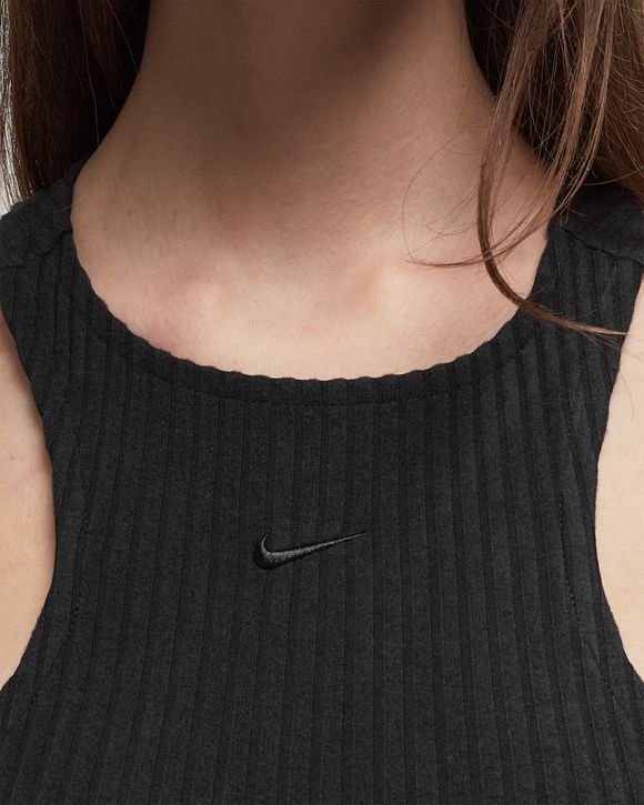 WMNS Chill Knit Ribbed Midi Dress