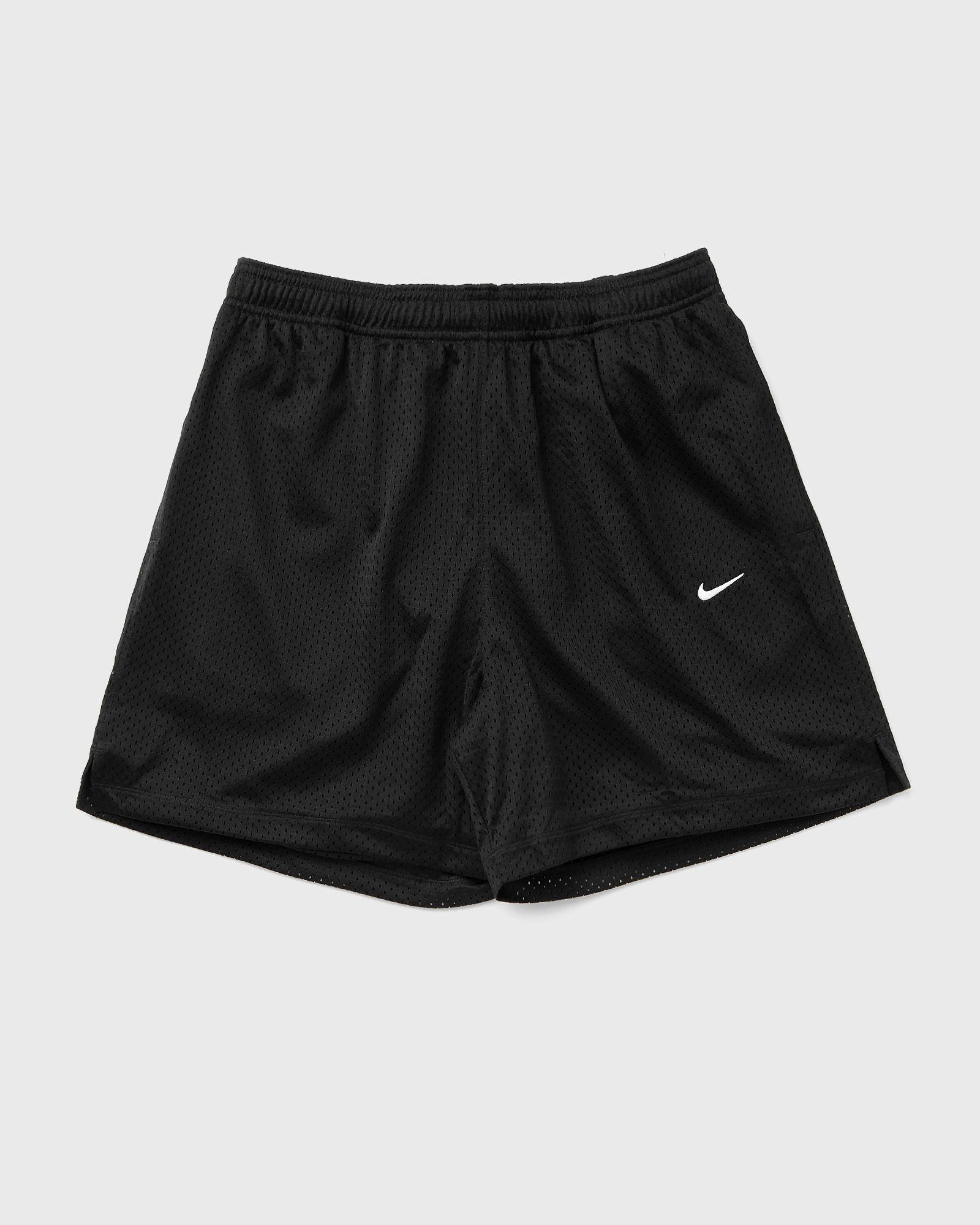 Solo Swoosh Mesh Shorts
