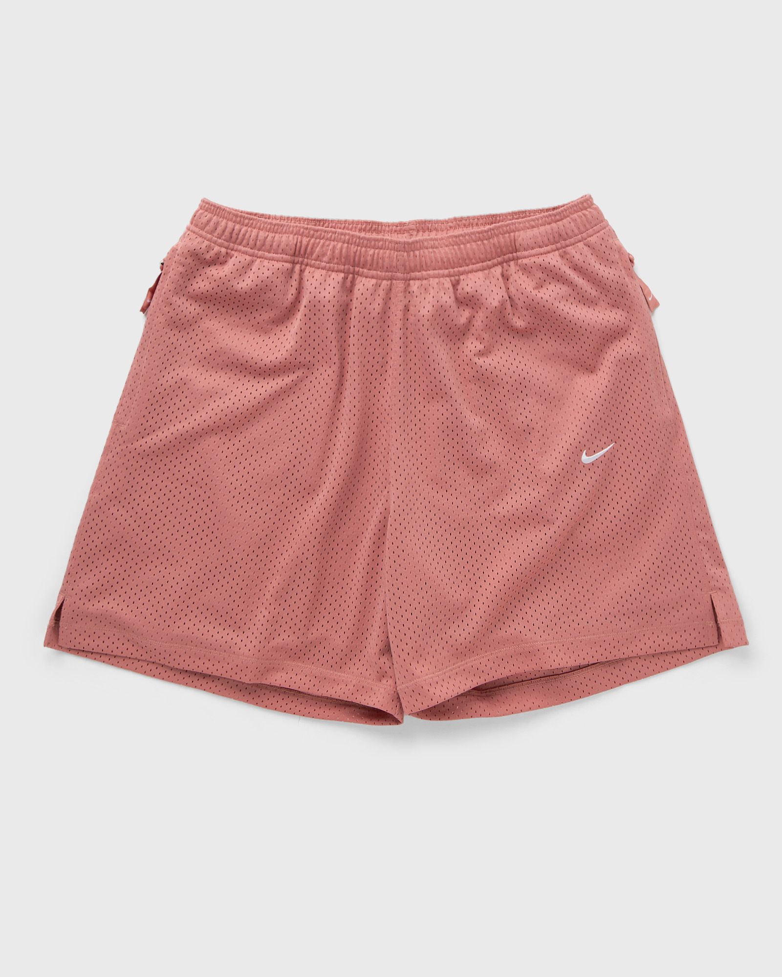 Solo Swoosh Mesh Shorts