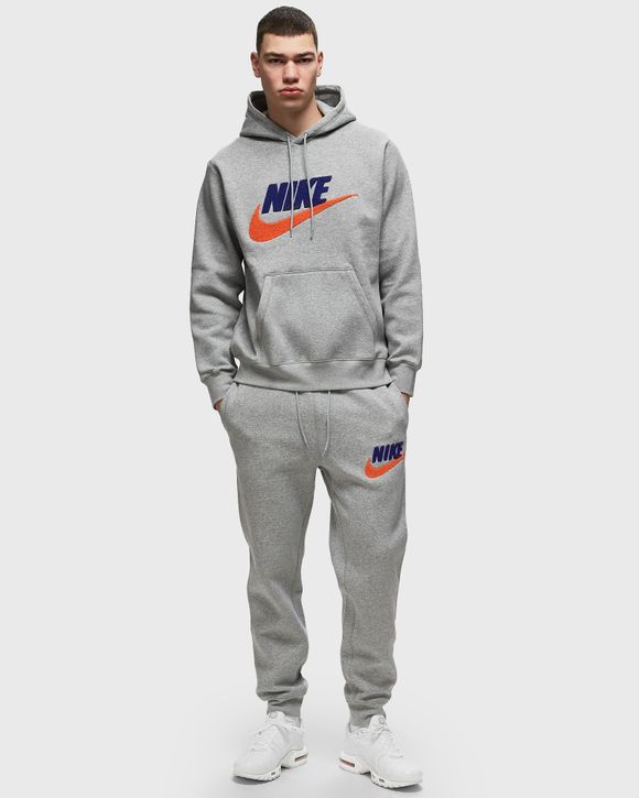 Nike Club Fleece Fleece Joggers Grey | BSTN Store