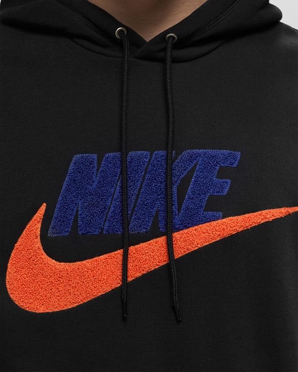 Nike club clearance fleece pullover hoodie