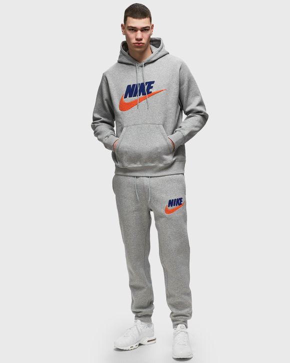 Grey Club Fleece. Nike CA