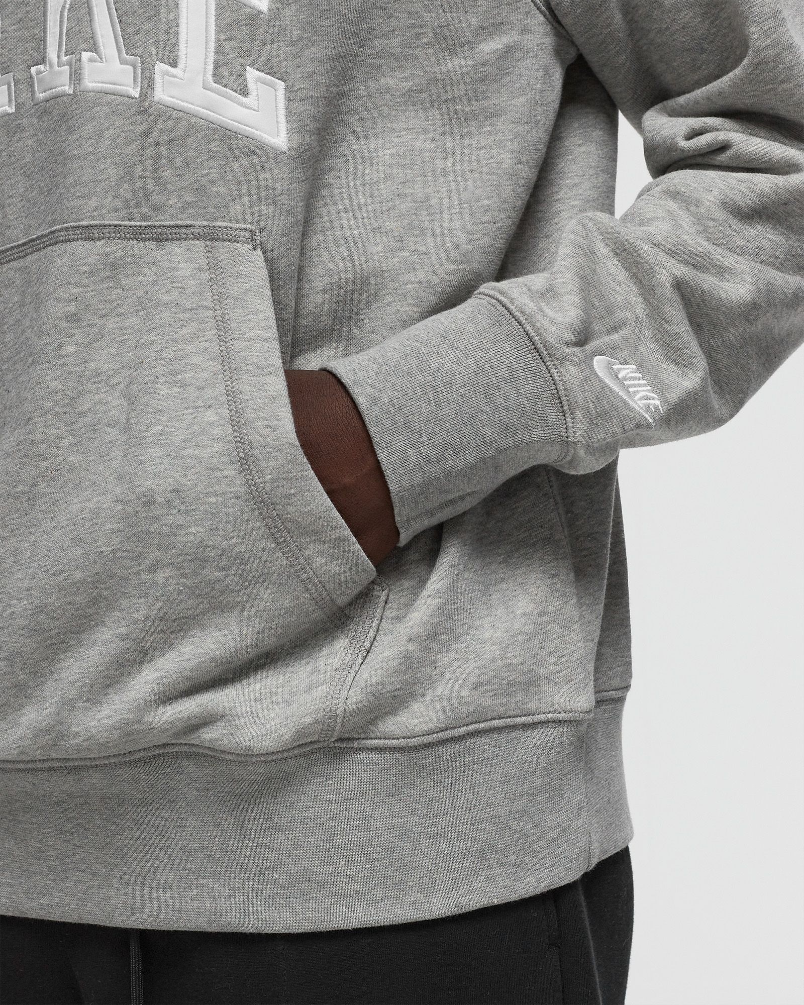 Club Fleece Long-Sleeve Fleece Polo