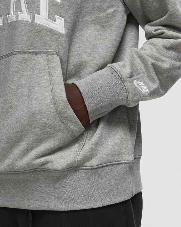 Club Fleece Long-Sleeve Fleece Polo