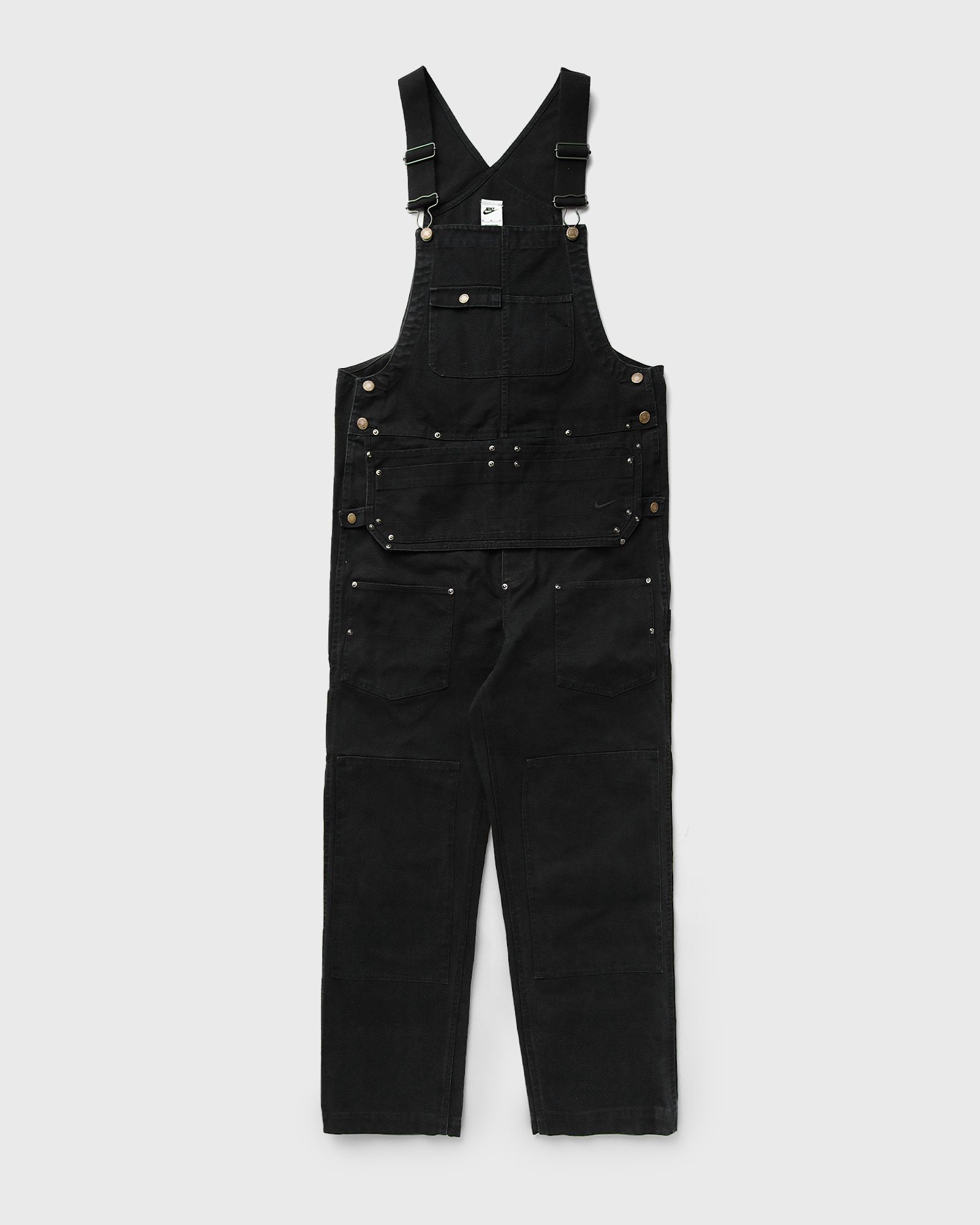 Nike LIFE CARPENTER OVERALL Black | BSTN Store