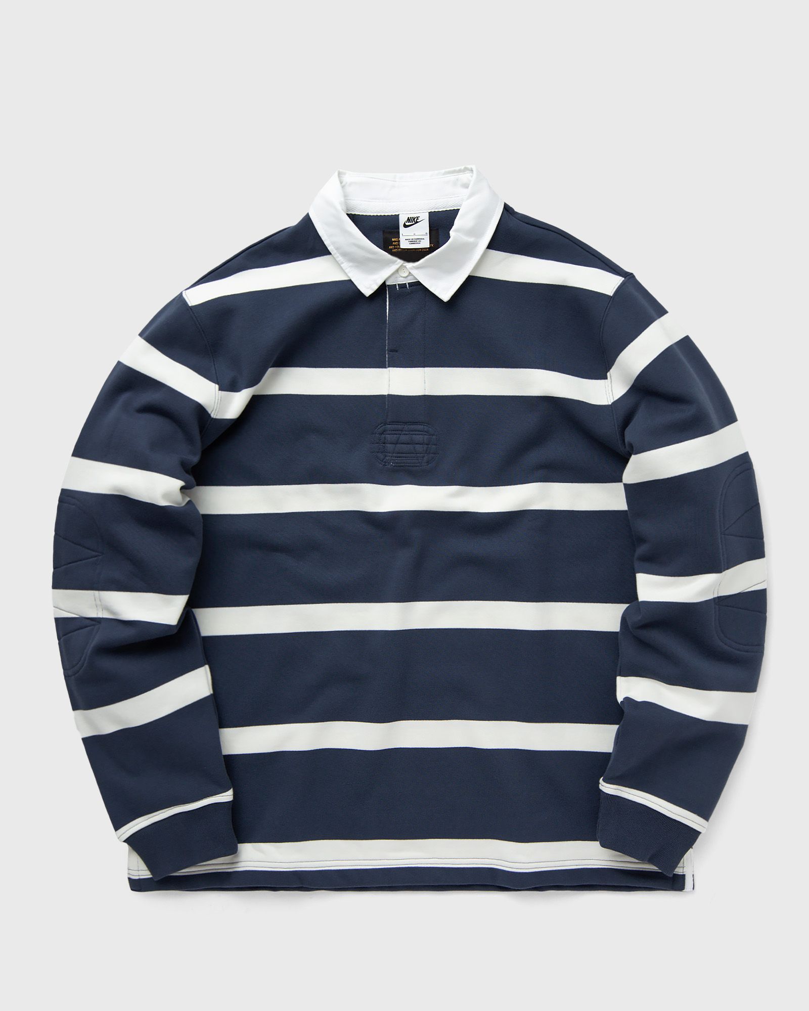 【m a a a1208】 Nike Stripe Rugby m a a a1208様専用】 Nike Stripe Rugby - メルカリ