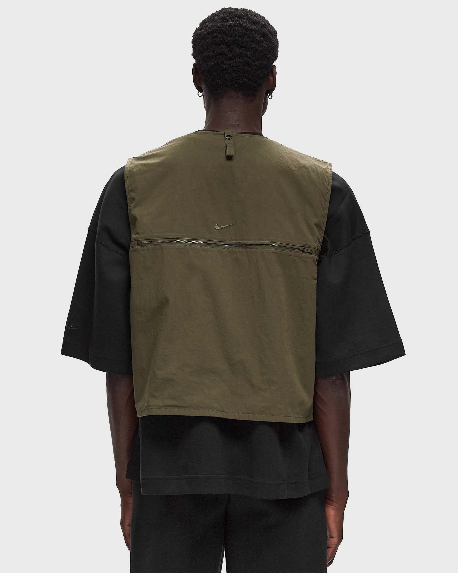 Nike Life Utility Vest Green | BSTN Store