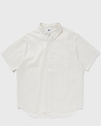 Life Short-Sleeve Seersucker Button-Down Shirt