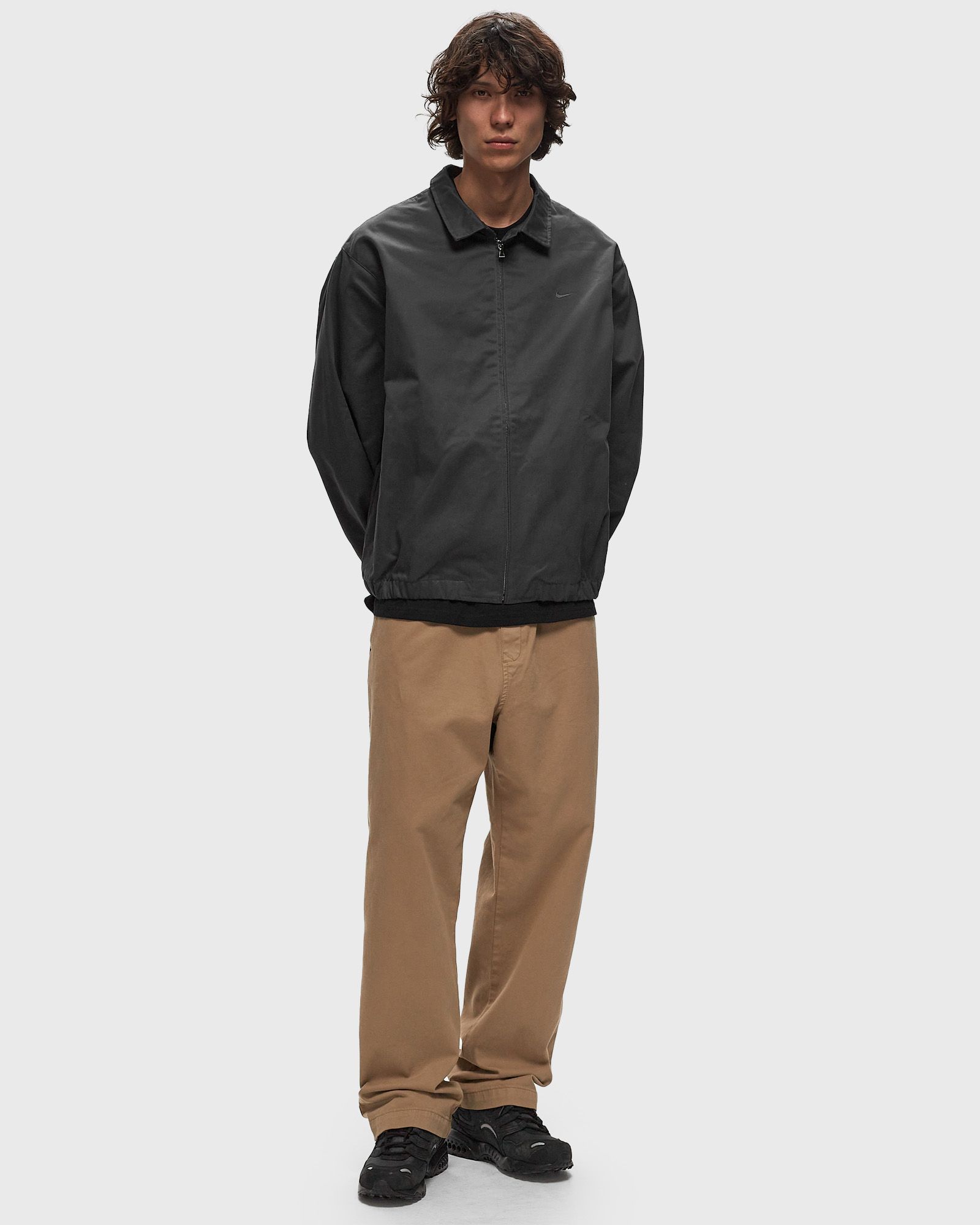 Life Woven Harrington Jacket