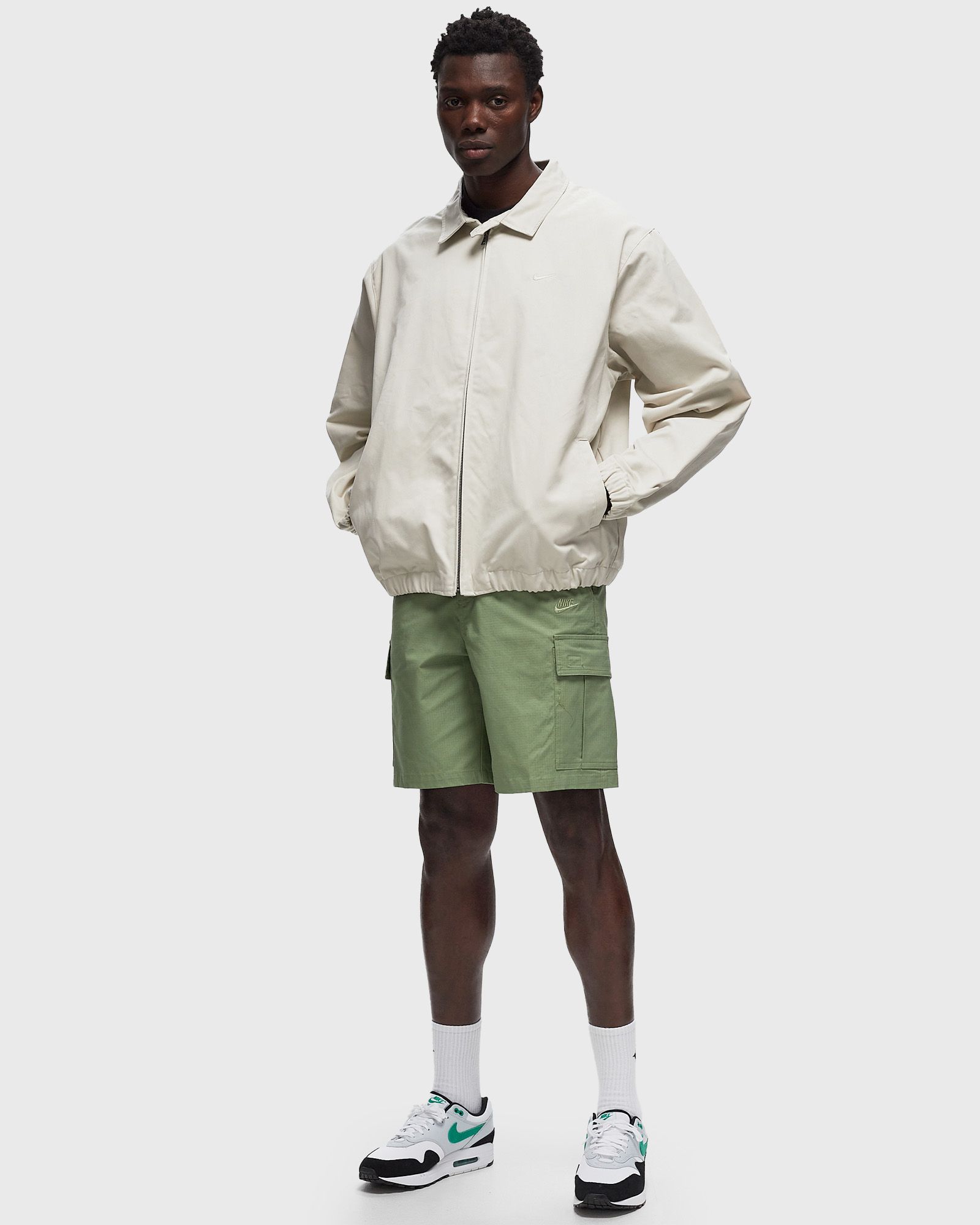 Life Woven Harrington Jacket