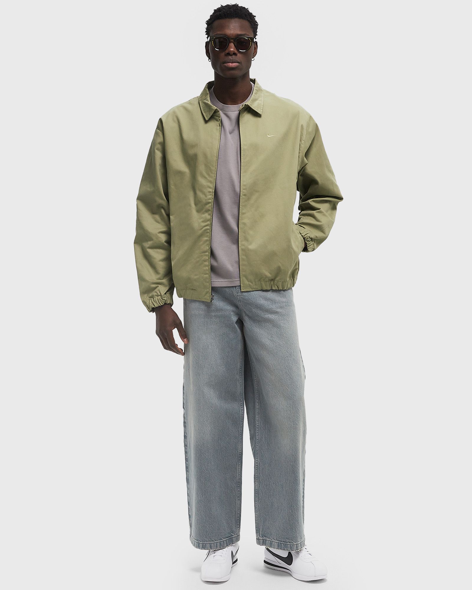 Life Woven Harrington Jacket