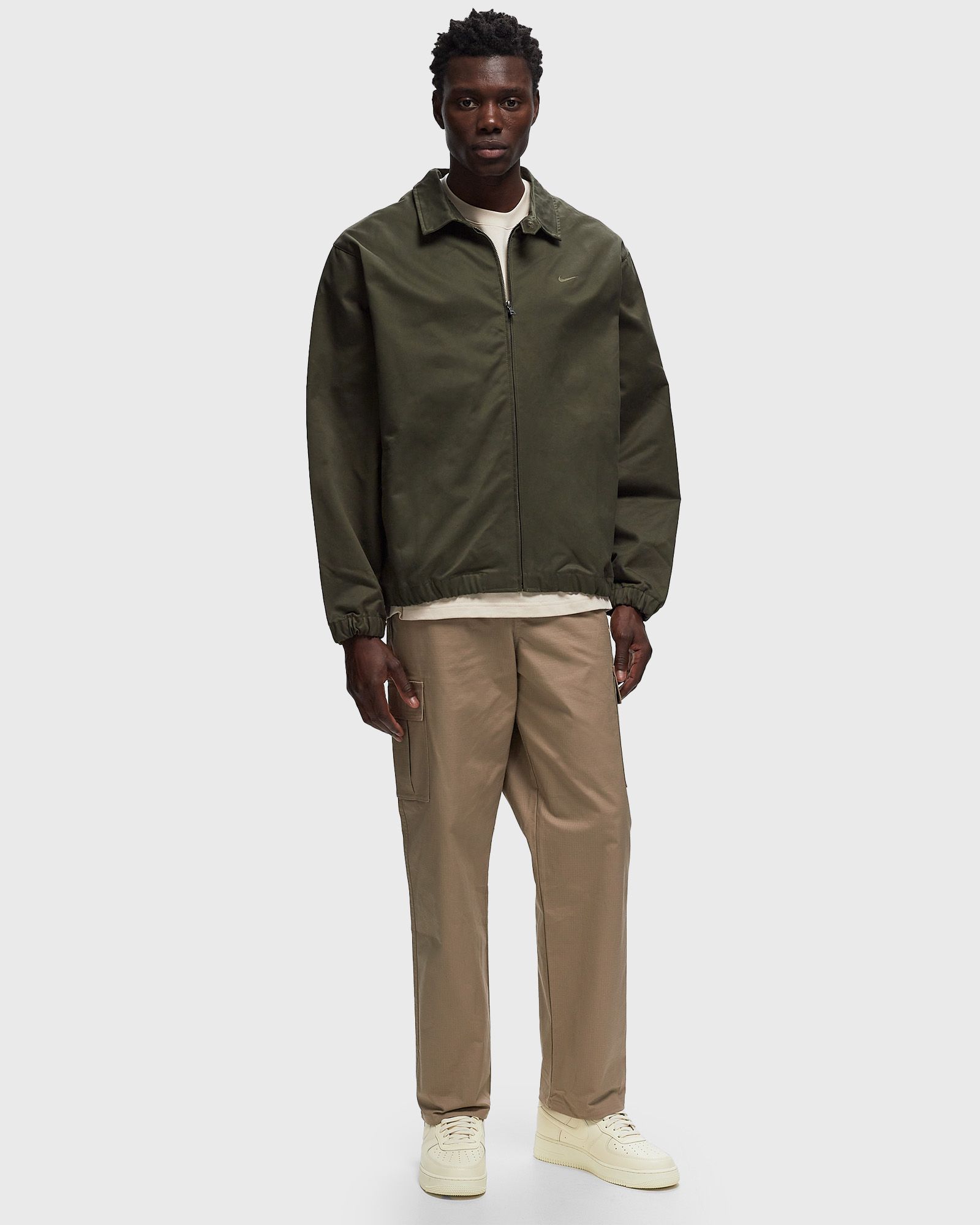 Life Woven Harrington Jacket