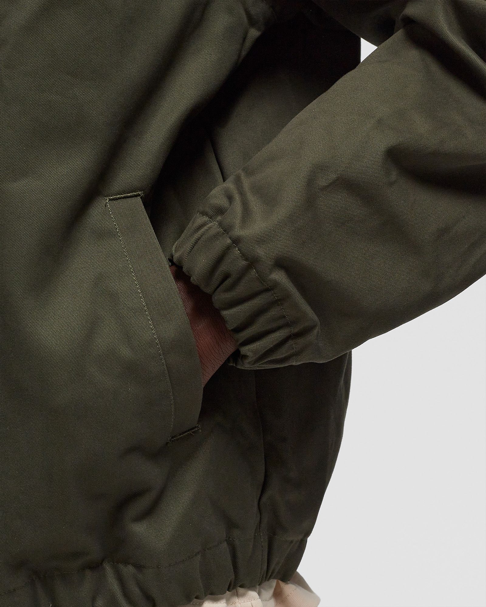 Life Woven Harrington Jacket