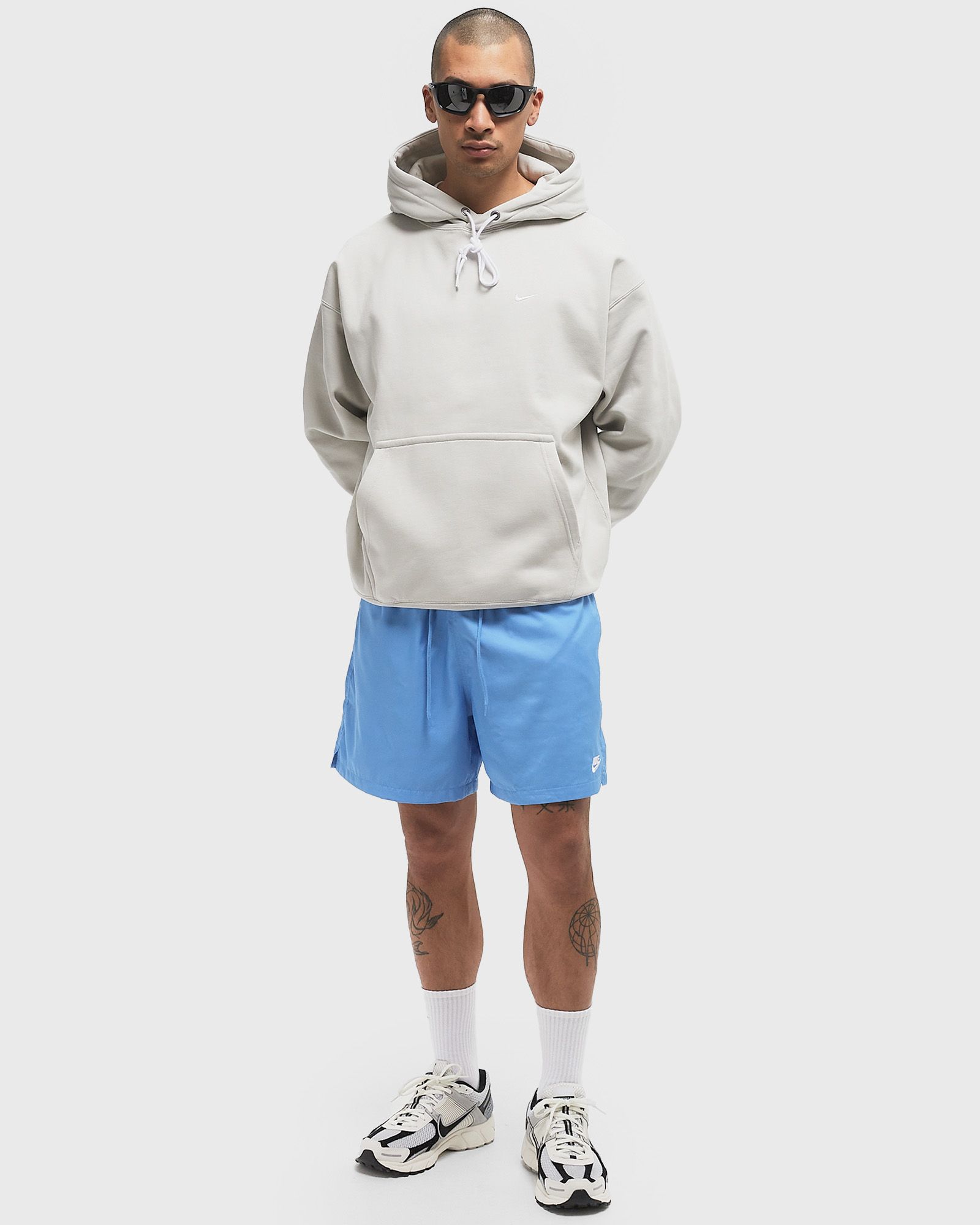 Club Woven Flow Shorts