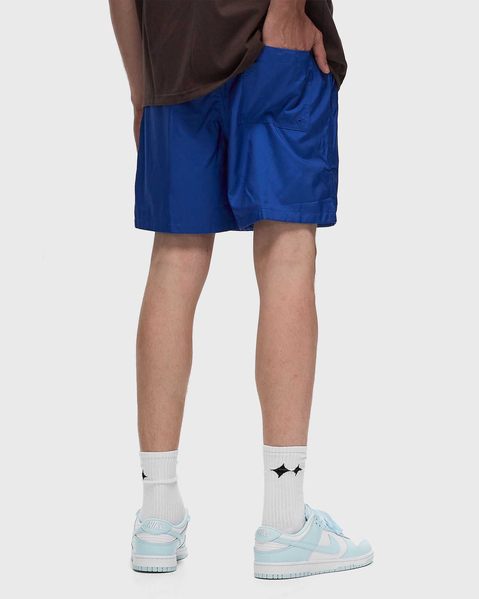 Club Woven Flow Shorts