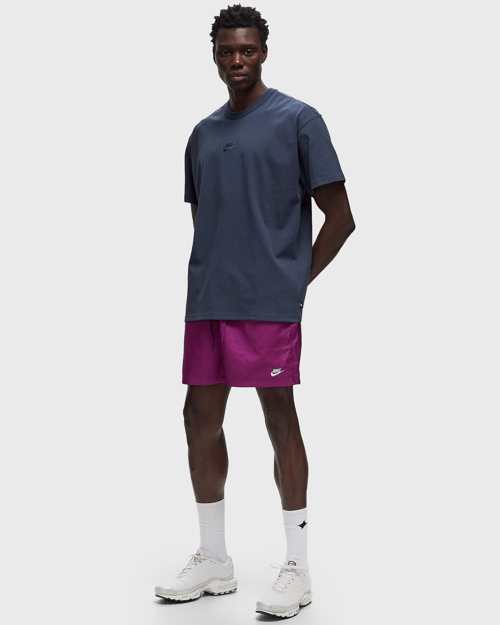 Club Woven Flow Shorts