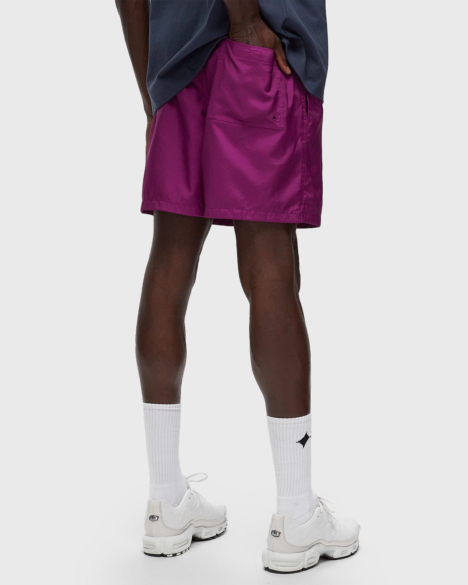 Club Woven Flow Shorts