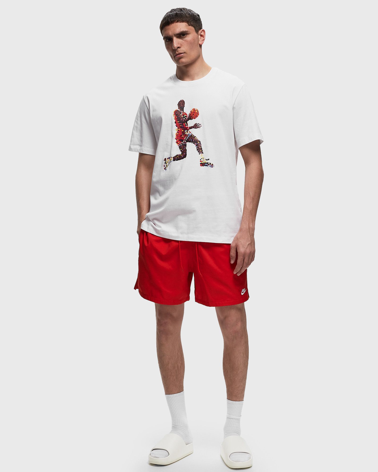 Club Woven Flow Shorts