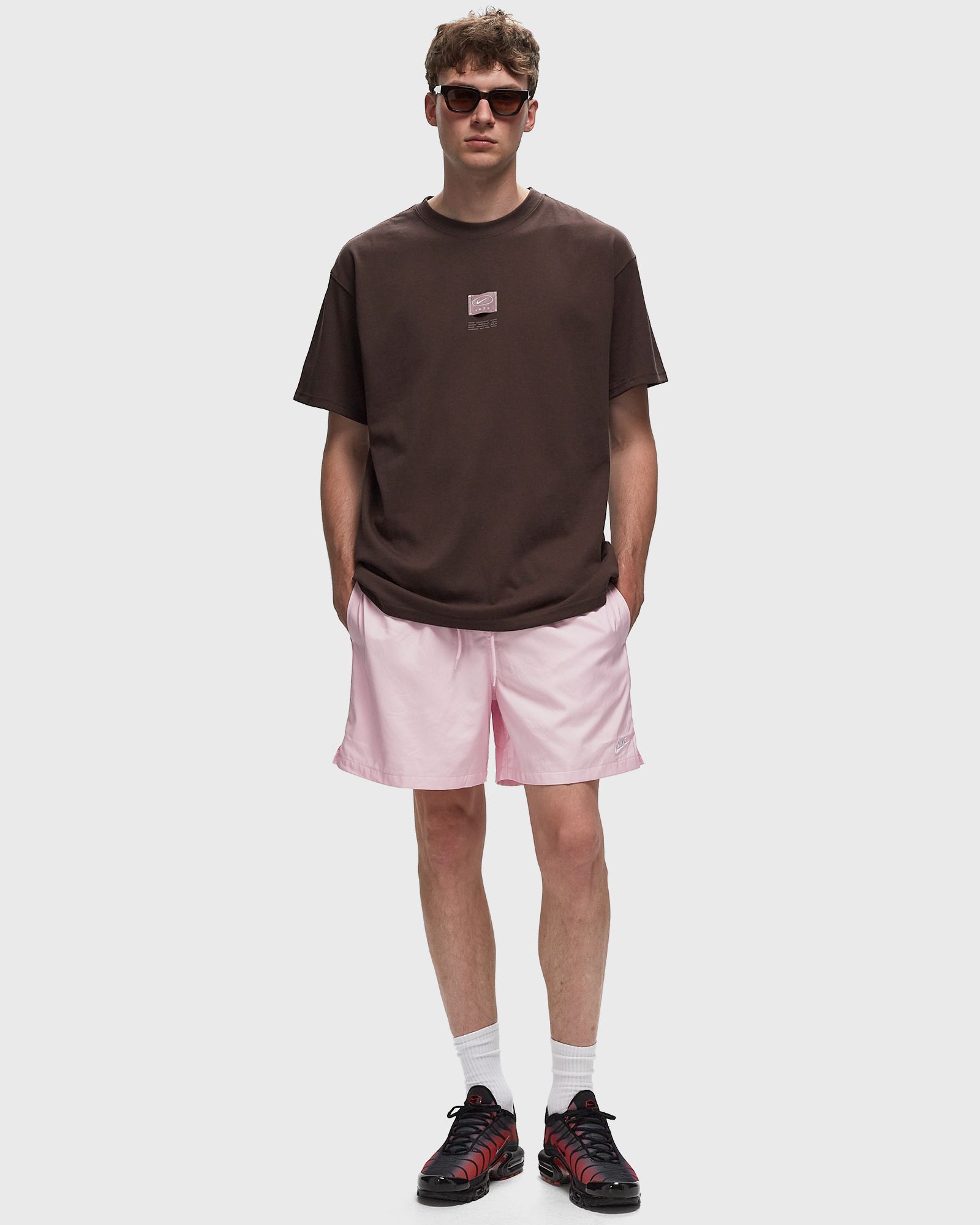 Club Woven Flow Shorts