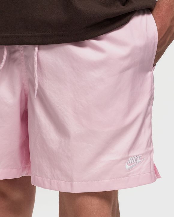 Pink men nike shorts online