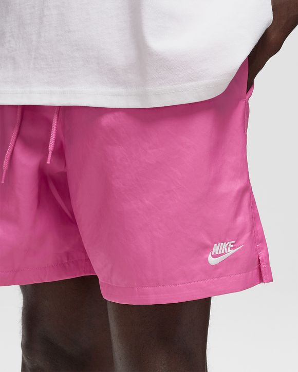 Nike Club Woven Flow Shorts Pink BSTN Store