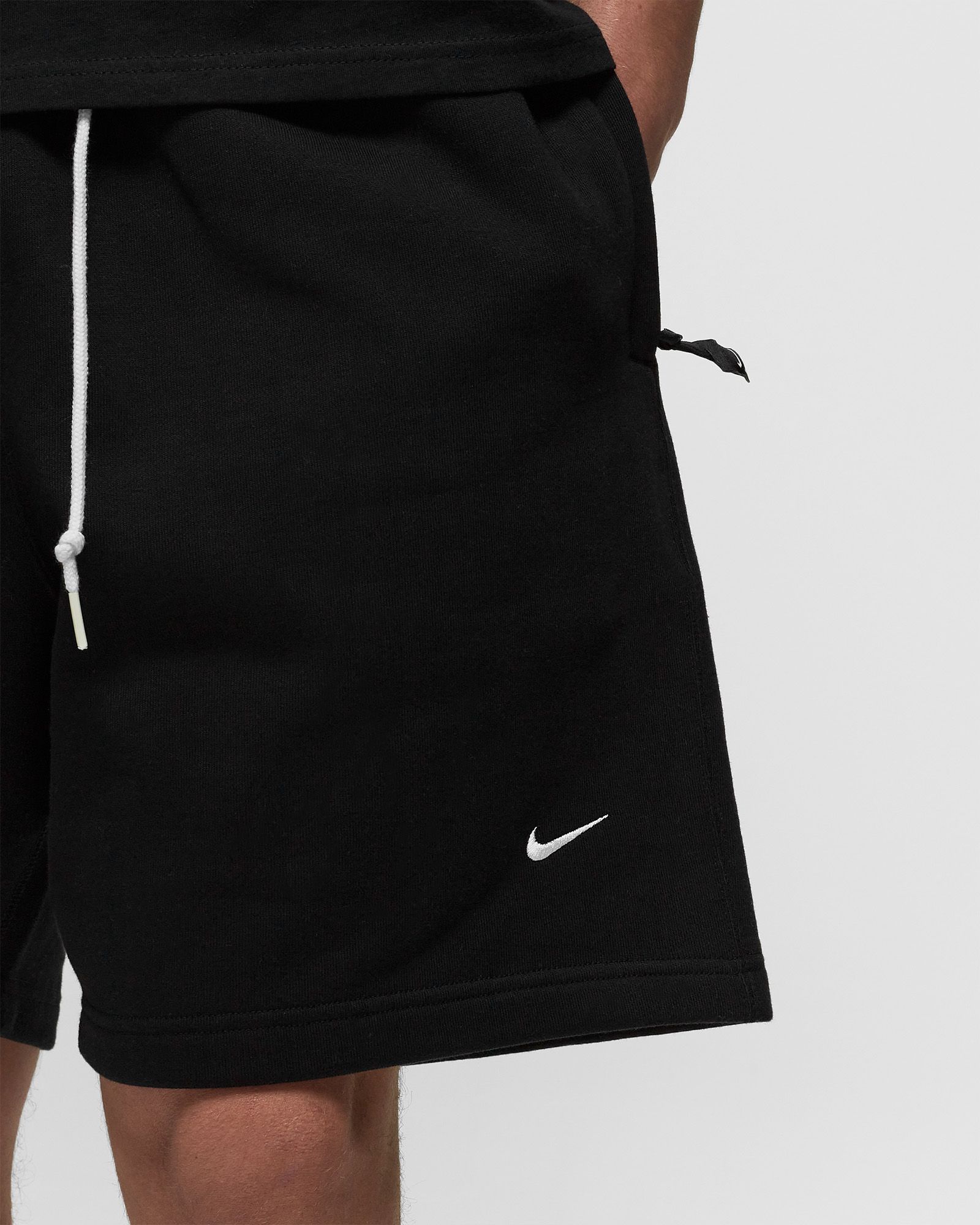 Solo Swoosh Fleece Shorts