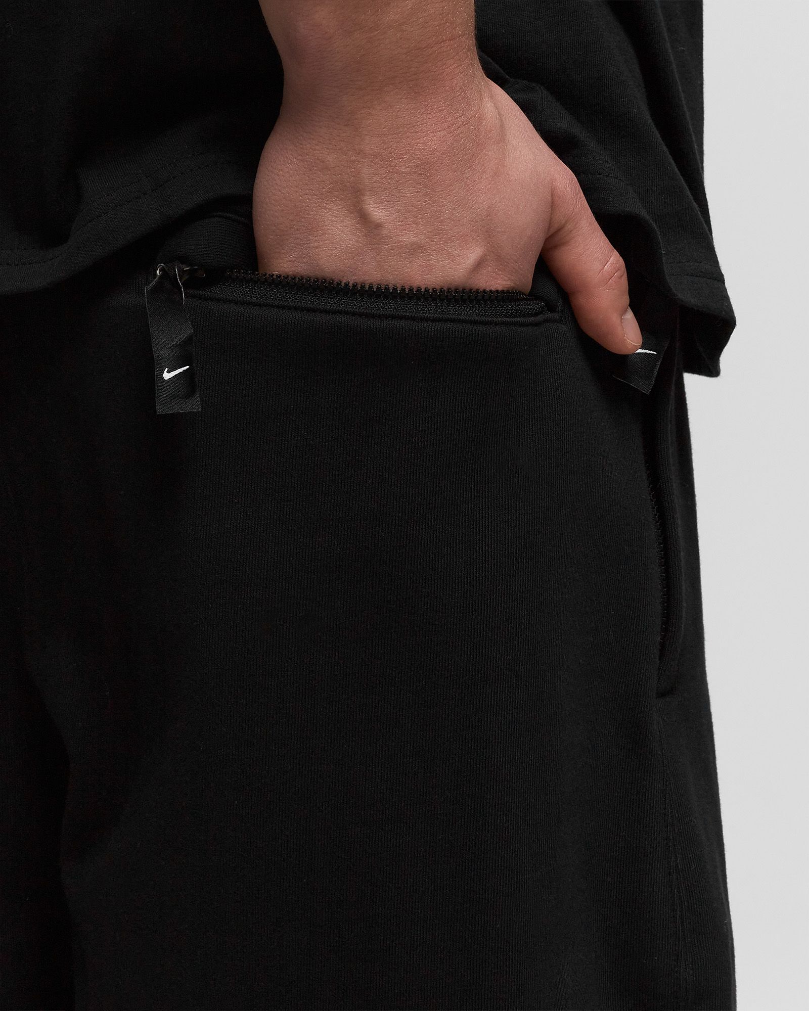 Solo Swoosh Fleece Shorts