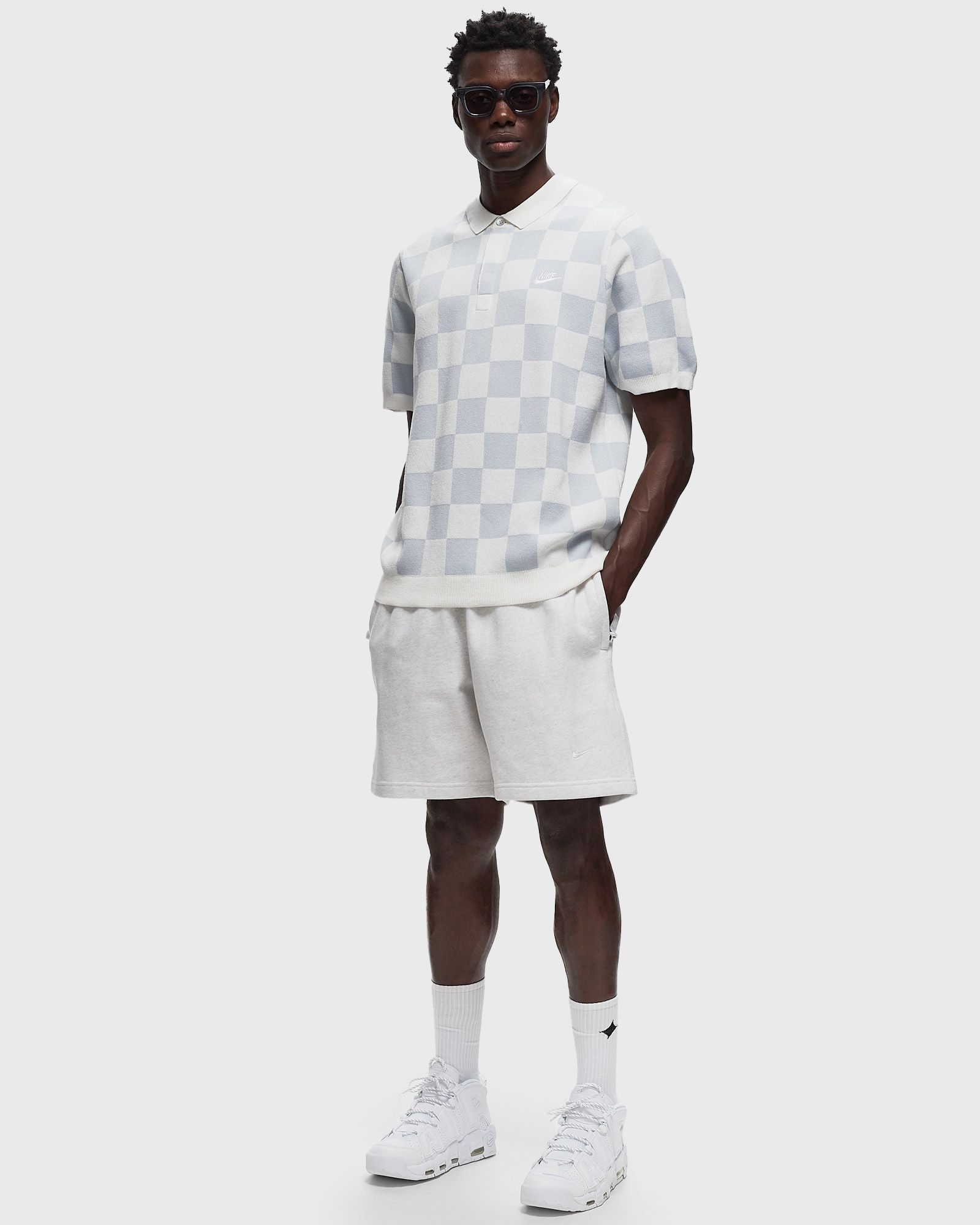 Solo Swoosh Fleece Shorts