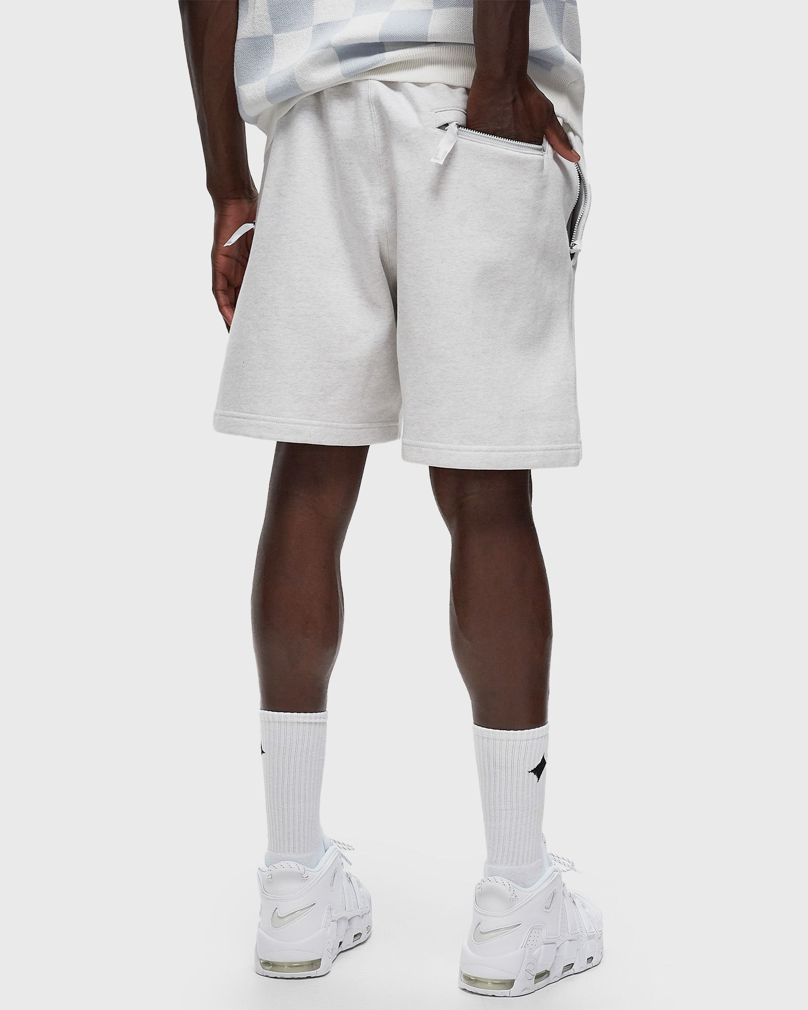 Solo Swoosh Fleece Shorts