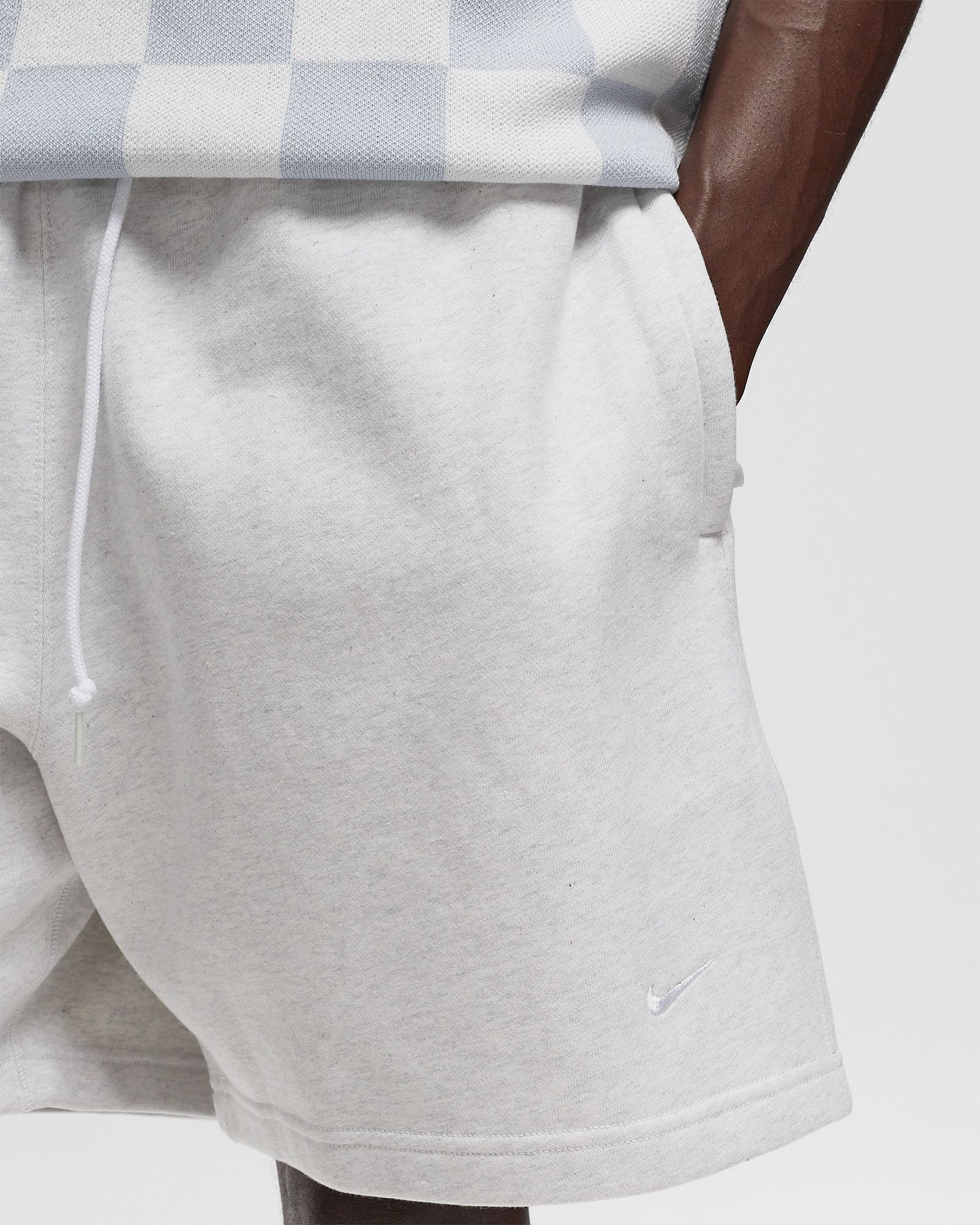 Solo Swoosh Fleece Shorts