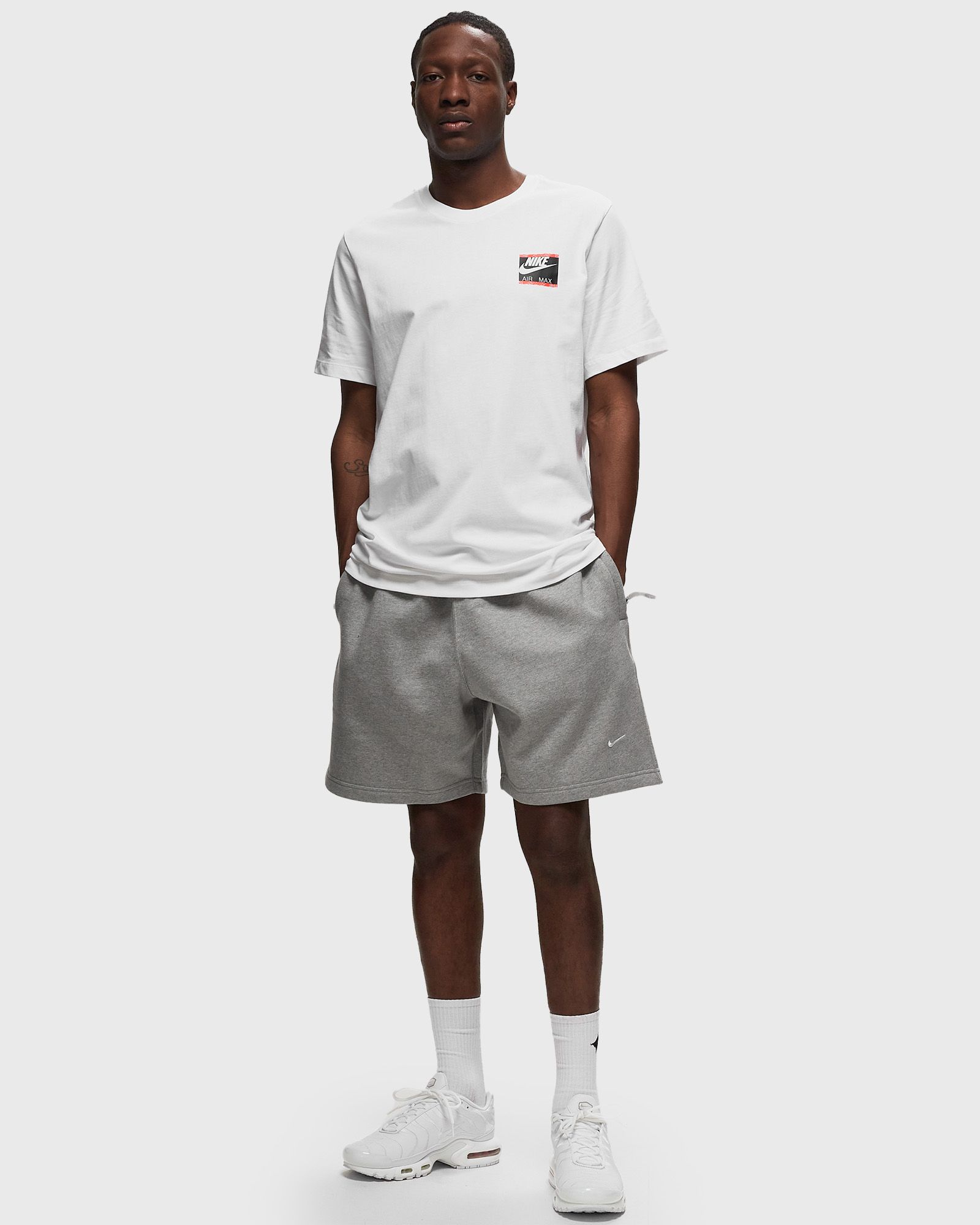 Solo Swoosh Fleece Shorts