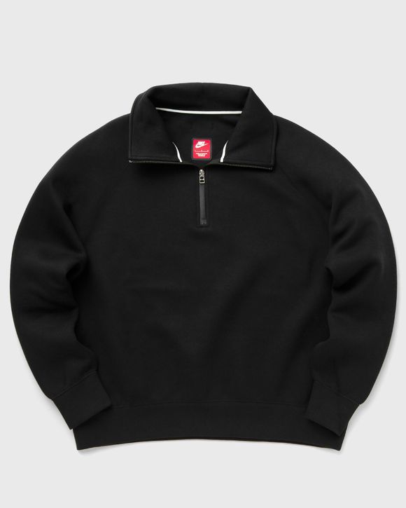 Nike Tech Fleece Reimagined 1/2-Zip Top Black | BSTN Store