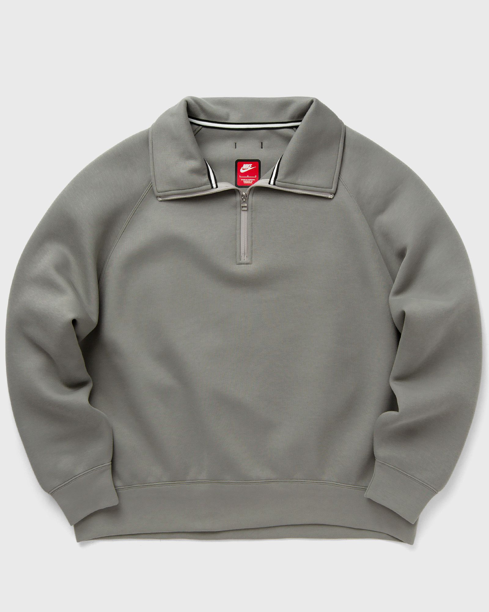 Tech Fleece Reimagined 1/2-Zip Top